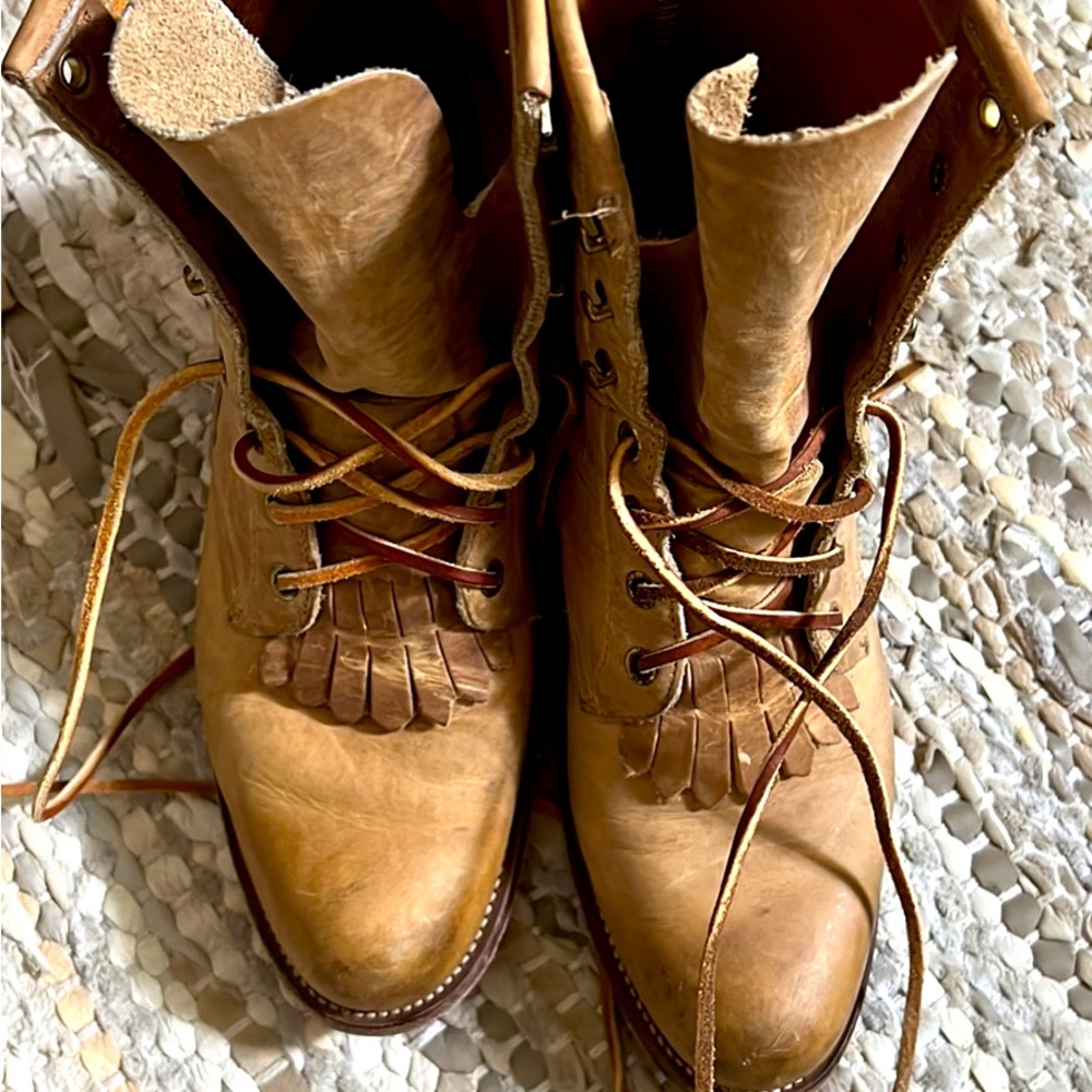 Justin Boots Vintage